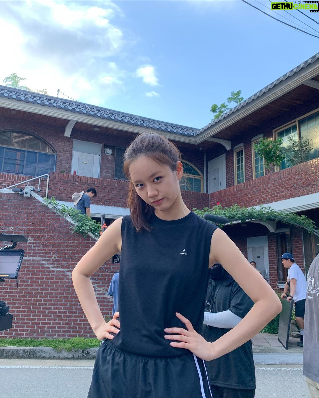 Lee Hye-ri Instagram - 동주 모음집🤍 마지막 이야기도 많이 기대해주세요 😢🥺