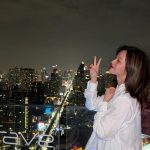 Lee Hye-ri Instagram - Bangkok 🌃