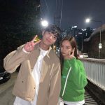 Lee Hye-ri Instagram - 동주랑 태희 행복하자 제발~~~~