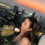Lee Hye-ri Instagram - 혹시 방콕 브이로그 기다리고 있는 사람???? 🙋🏻‍♀️