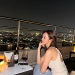 Lee Hye-ri Instagram - 우행시 🍷✨🌃