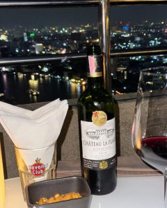 Lee Hye-ri Instagram - 우행시 🍷✨🌃
