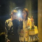 Lee Hye-ri Instagram - 우행시 🍷✨🌃