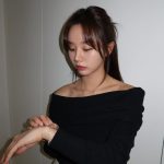 Lee Hye-ri Instagram - 반짝 반짝 나를 더 빛나게 해주는 🦋 #키린 #Qeelin #울루에코다이아몬드 #WuluEchoDiamond #광고