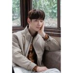 Lee Je-hoon Instagram - ⠀ 여러분~* 날씨가 너무 추워졌어요🥺 모두 따뜻하게 챙겨 입으시고 감기 조심하세요🍂🍁 #올젠 #olzen @olzen_official