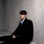 Lee Je-hoon Instagram - ⠀ B cut🪞 @voguehongkong