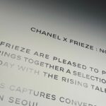 Lee Je-hoon Instagram - ⠀ @chanelofficial @friezeofficial #CHANEL #샤넬패션 #샤넬아트앤컬쳐