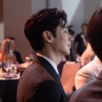 Lee Je-hoon Instagram - ⠀ 2023 뉴시스 한류 엑스포에서 문화체육관광부 장관상을 수상하게 되었습니다. 아직 많이 부족하고 노력해야 하는데 이렇게 영광스러운 상을 주셔서 진심으로 감사드립니다. 저를 응원해 주신 모든 분들과 초대해 주신 뉴시스 한류 엑스포 관계자 여러분께 감사의 인사 전합니다. 앞으로도 K-콘텐츠가 많은 사랑을 받을 수 있도록 최선을 다하겠습니다. 그리고 궂은 날씨에 먼 길 와준 우리 팬 여러분들도 감사드려요.🩶