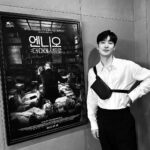Lee Je-hoon Instagram - ⠀ 🖤