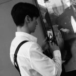 Lee Je-hoon Instagram - ⠀ 🖤