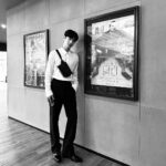 Lee Je-hoon Instagram - ⠀ 🖤