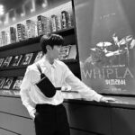 Lee Je-hoon Instagram - ⠀ 🖤
