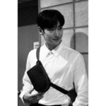 Lee Je-hoon Instagram - ⠀ 🖤