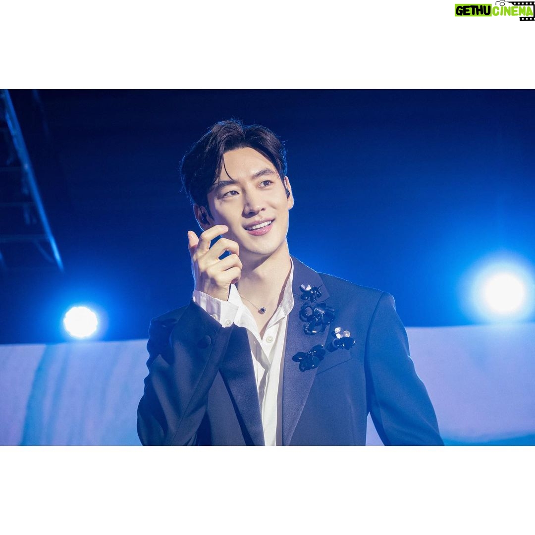 Lee Je-hoon Instagram - ⠀ 마카오 팬 여러분❤️🤍 마카오에서의 시간은 저에게 잊지 못할 시간이 될 것 같아요. 여러분께도 즐거운 시간으로 남았으면 좋겠네요🥰😘 반갑게 맞이해 주셔서 감사드려요. 다음에는 더 즐겁게 해드릴 테니 또 만나요 우리~* 多謝來看我的粉絲們🫶🫶🫶