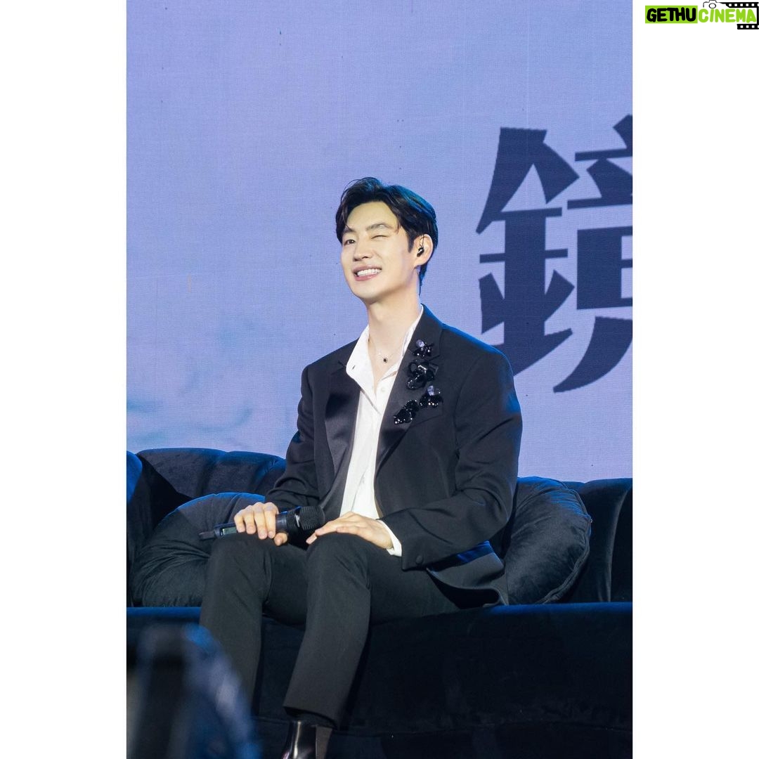 Lee Je-hoon Instagram - ⠀ 마카오 팬 여러분❤️🤍 마카오에서의 시간은 저에게 잊지 못할 시간이 될 것 같아요. 여러분께도 즐거운 시간으로 남았으면 좋겠네요🥰😘 반갑게 맞이해 주셔서 감사드려요. 다음에는 더 즐겁게 해드릴 테니 또 만나요 우리~* 多謝來看我的粉絲們🫶🫶🫶