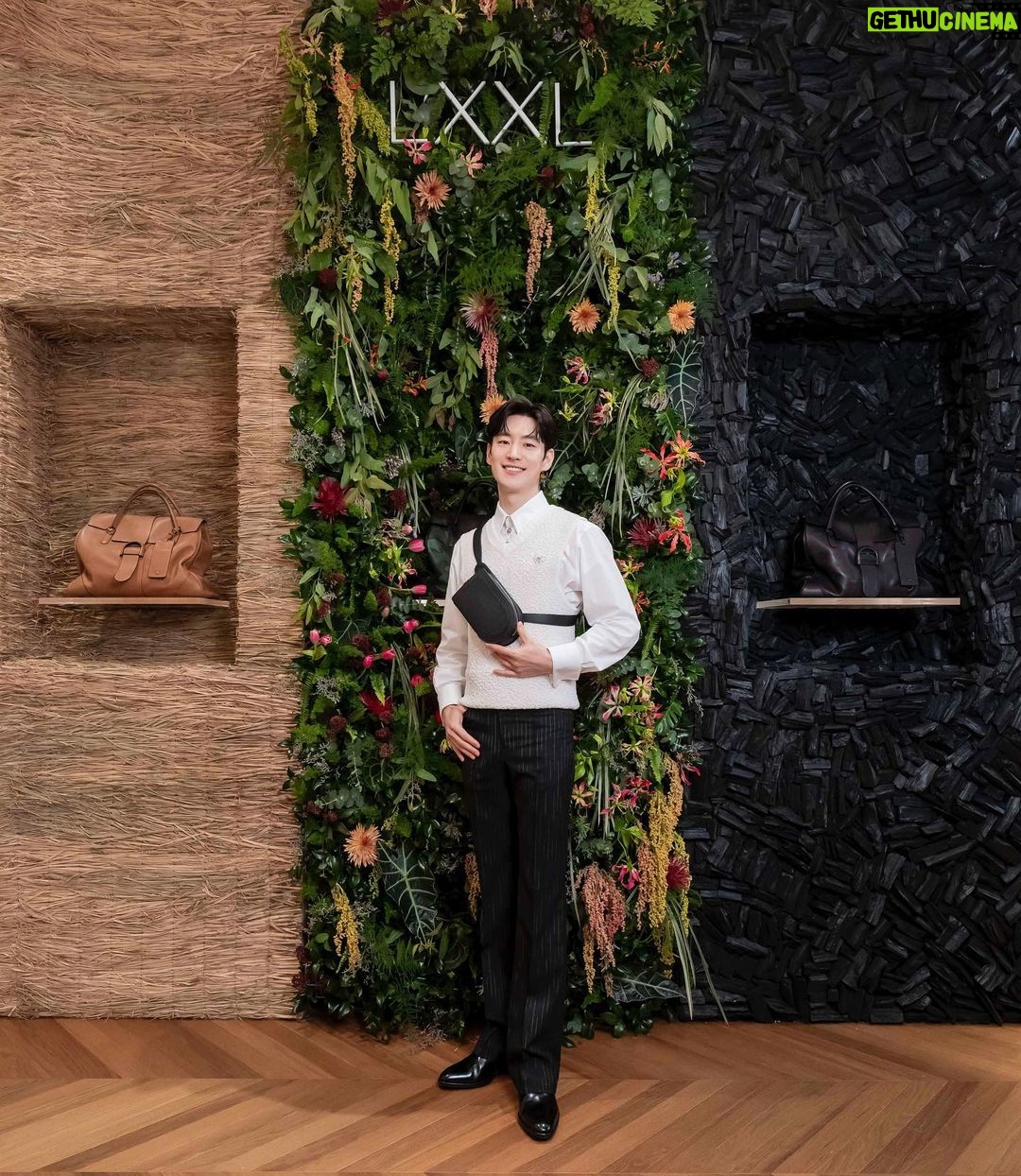 Lee Je-hoon Instagram - ⠀ @delvaux #Delvaux #DelvauxTaichung #DelvauxAW23 #Minoshin