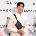 Lee Je-hoon Instagram - ⠀ @delvaux #Delvaux #DelvauxTaichung #DelvauxAW23 #Minoshin