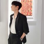 Lee Je-hoon Instagram - ⠀ #TweedDeCHANEL #CHANELHighJewelry #CHANEL