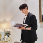 Lee Je-hoon Instagram - ⠀ #TweedDeCHANEL #CHANELHighJewelry #CHANEL