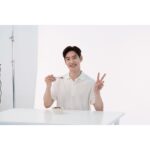 Lee Je-hoon Instagram - ⠀ 여러분-* 날씨가 너무 덥죠?🥹 물 자주 드시고 밖에 많이 나가지 마시고 모두 아프지 말고 건강해 주세요!! #켈로그 @kelloggs_korea