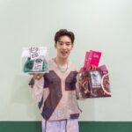 Lee Je-hoon Instagram - ⠀ 2023년 서울에서 열린 이제훈 팬미팅에 와주신 여러분 진심으로 감사드립니다. 떨리는 마음으로 작년에 약속한 오프닝 무대도 준비하고 더 많이 즐겁게 해드리고 행복을 안겨드리고 싶어 열심히 노력해 봤는데 어떠셨을지 궁금하네요. 내년에도 그리고 앞으로 있을 팬미팅에서도 더 많은 즐거움과 행복을 드릴 수 있도록 최선을 다하겠습니다. 매년 함께해 주시는 최고의 MC 박경림 선배님과 무대를 멋있게 빛내준 YGX 드기, 도니, 현세, 리코 쌤이 있어 든든 했습니다. 너무 감사드려요! 그리고 궂은 날씨에 현장에서 고생해 주신 모든 스탭 분들을 비롯해 팬미팅을 전폭적으로 지지해 주신 금성침대, 올젠, 켈로그, 아이클타임 및 모든 광고주 분들께도 진심으로 감사의 인사 전합니다:) 다시 한번 진심으로 감사드려요 팬 여러분. 그리고 ⠀ ⠀ ⠀ ⠀ ⠀ ⠀ ⠀ ⠀ ⠀ ⠀ ⠀ ⠀ ⠀ ⠀ ⠀ ⠀ 사랑합니다🩵 또 만나요 우리!!