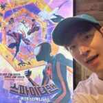 Lee Je-hoon Instagram - ⠀ 22세기에 나올 영화가 지금 나온 거 같아요. 최곱니다😆 꼭 보세요 여러분!!!!