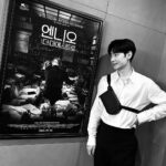 Lee Je-hoon Instagram - ⠀ 🖤