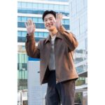 Lee Je-hoon Instagram - ⠀ 따뜻하고 좋았던 날씨🌸 그리고 즐거웠던 촬영~*😉 @icletime #아이클타임