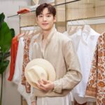 Lee Je-hoon Instagram - ⠀ 벌써 여름이 온 것 같은 기분🍃🌞😎 #LoroPiana #로로피아나 #LoroPiana2023Resort