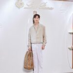 Lee Je-hoon Instagram - ⠀ 벌써 여름이 온 것 같은 기분🍃🌞😎 #LoroPiana #로로피아나 #LoroPiana2023Resort