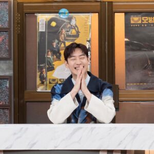 Lee Je-hoon Instagram - ⠀
무지개 운수 식구들과
즐거운 시간 보내고 왔어요-*
소중한 시간 내주신
MC 신동엽 선배님, 박선영 님,
이단 감독님, 오상호 작가님,
그리고 림여사 심소영 배우님도 정말 감사드려요😆💕
모범택시2를 사랑해 주신 모든 분들😍
모두모두 무지개 운수 대통하세요🌈