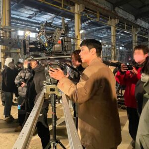 Lee Je-hoon Instagram - ⠀
📹😎🚕