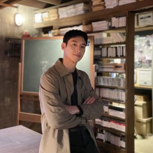 Lee Je-hoon Instagram - ⠀
📹😎🚕