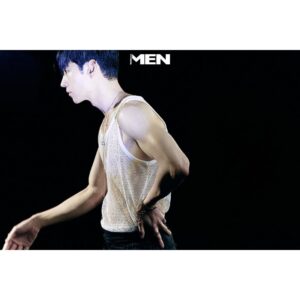 Lee Je-hoon Instagram - ⠀
B cut @mennoblesse_official @boucheron