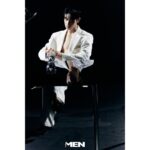 Lee Je-hoon Instagram - ⠀ B cut @mennoblesse_official @boucheron