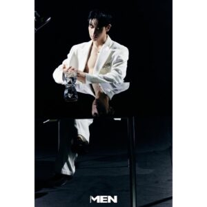 Lee Je-hoon Instagram - ⠀
B cut @mennoblesse_official @boucheron