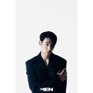 Lee Je-hoon Instagram - ⠀
B cut @mennoblesse_official @boucheron