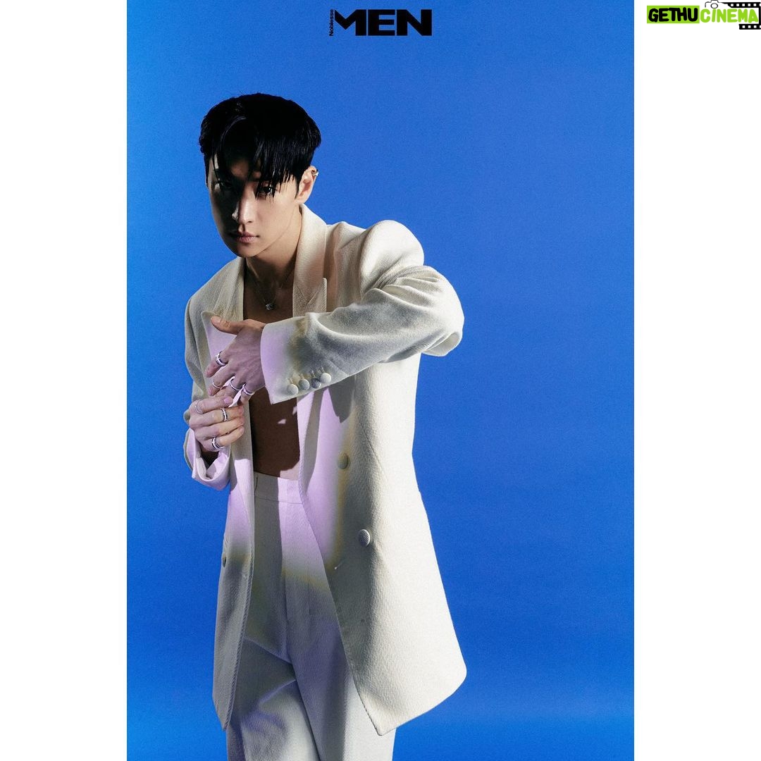 Lee Je-hoon Instagram - ⠀ B cut @mennoblesse_official @boucheron