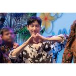 Lee Je-hoon Instagram - ⠀ 인도네시아 팬 여러분🇮🇩🥰 저를 반갑게 맞이해 주셔서 감사합니다-* 여러분의 뜨거운 환호에 정말 감동했어요🥹 잊지 못할 기억이 될 것 같네요. 다시 만날 날이 빨리 왔으면 좋겠습니다 :) Terima Kasih💕 Aku Cinta Kamu🫶🏻