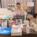 Lee Je-hoon Instagram - ⠀ 필리핀 팬 여러분🇵🇭😍 함께한 시간이 꿈만 같네요. 행복한 추억을 선물해 주셔서 감사합니다-* 여러분에게도 좋은 기억이 되었으면 좋겠습니다. Salamat Po :) Mahal Kita❤️