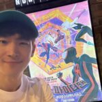 Lee Je-hoon Instagram - ⠀ 22세기에 나올 영화가 지금 나온 거 같아요. 최곱니다😆 꼭 보세요 여러분!!!!