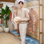 Lee Je-hoon Instagram - ⠀ 벌써 여름이 온 것 같은 기분🍃🌞😎 #LoroPiana #로로피아나 #LoroPiana2023Resort