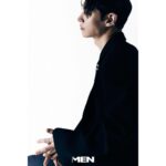 Lee Je-hoon Instagram - ⠀ B cut @mennoblesse_official @boucheron
