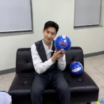 Lee Je-hoon Instagram - ⠀ IBK기업은행 알토스 선수단 여러분들! 끝까지 최선을 다해주셔서 진심으로 감사합니다. 정말 멋진 경기였습니다. 앞으로도 우리 선수분들 다치지 않고 후회 없는 경기하실 수 있게 열심히 응원하겠습니다! 코칭스태프 및 서포터즈 분들도 힘내주세요!! 알토스 화이팅!!!🩵