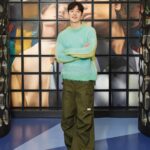 Lee Je-hoon Instagram - ⠀ 🫶🏻💚🩵💛 #MARNIYKJEONG #정윤기 #마르니