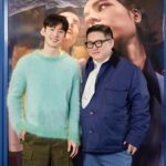 Lee Je-hoon Instagram - ⠀ 🫶🏻💚🩵💛 #MARNIYKJEONG #정윤기 #마르니