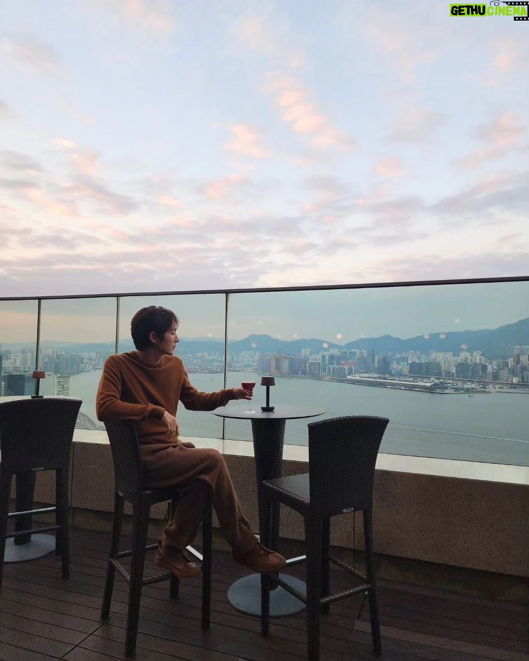 Lee Joon-gi Instagram - Thank you!🫶 EAST Hong Kong
