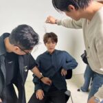 Lee Joon-gi Instagram - 시그시그 2024