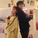 Lee Joon-gi Instagram – 영감을 채워주는 동료가 있다는건 ~ 고마워!
 행복을 전달해주고 안전하게 돌아오길~