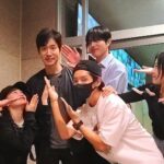 Lee Joon-gi Instagram - 감사합니다 선배님 진심으로 또 배웁니다 😭 #경이로운 선배님🤗